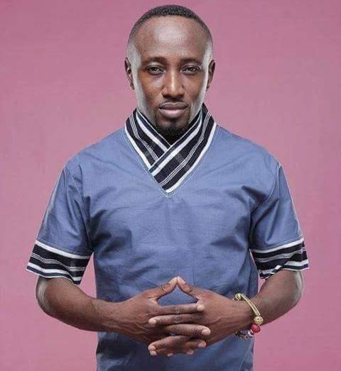 Radio and TV personality, George Quaye