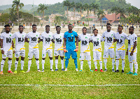 Aduana Stars players