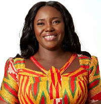 Rita Naa Odoley Sowah, Member of Parliament (MP) of La-Dadekotopon