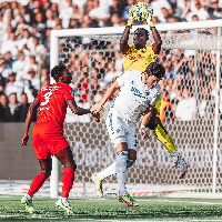 Nordsjaelland goalkeeper, Emmanuel Ogura