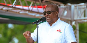 John Dramani Mahama