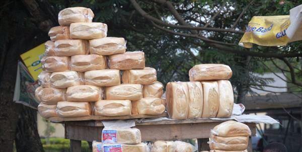 The lowest price of a loaf of bread in Tamale is GHC2