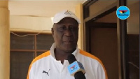 Legon Cities coach, Bashiru Hayford