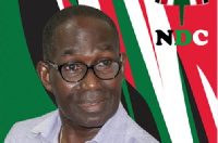 The late Former Education Minister, Lee Ocran