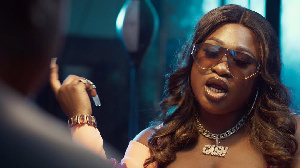 Ghanaian singer, Sista Afia