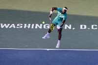 Frances Tiafoe