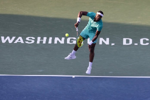 Frances Tiafoe