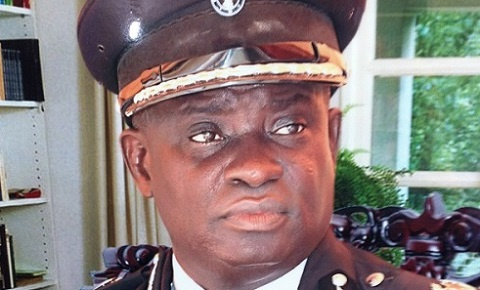 DCOP Doku is now the director in charge of special duties at the Police headquarters