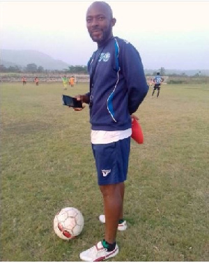 David Ocloo Wa All Stars