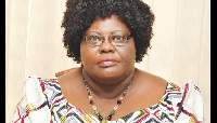 Professor Henrietta J.A.N Mensa-Bonsu