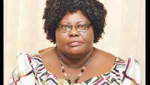 Professor Henrietta Joy Abena Nyarko Mensa Bonsu