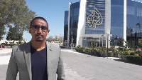 Bilal Worku has worked for Ethiopian Broadcasting Corporation for nine years