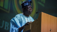 Bola Ahmed Tinubu