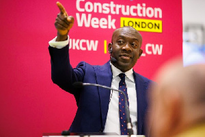 Kojo Oppong Nkrumah