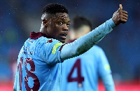 Caleb Ekuban is on the verge of swapping Trabzonspor for Genoa