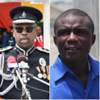 The arrest of Ataa Ayi in 2005 gave COP Kofi Boakye his big break in the police service