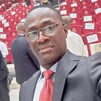 Eric Delanyo Alifo is a private legal practitioner in NDC