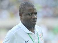 Salisu Yusuf, Super Eagles coach