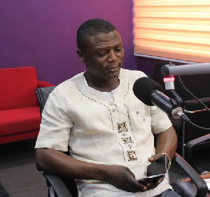 Kofi Adams NDC Gen Sec