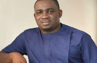 Broadcast journalist, Akwasi Nsiah