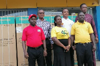 Nzema Manle Rural Bank supported the National Farmers Day celebrations