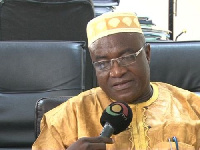 Minority Leader Osei Kyei Mensah-Bonsu