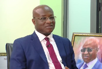 Majority Leader in Parliament, Osei Kyei-Mensah-Bonsu