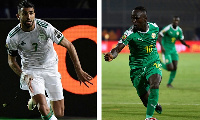 Final match of AFCON is between Senegal and Algeria