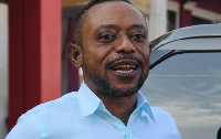 Founder and Leader of Glorious Word Power Ministry, Prophet Isaac Owusu Bempah