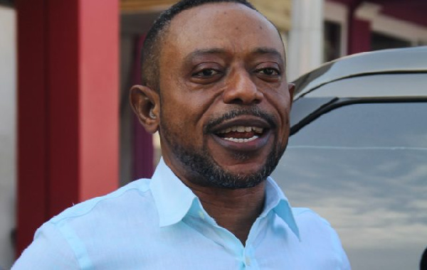 Rev. Isaac Owusu Bempah, Founder and leader of the Glorious Word Ministry International