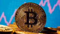 Bitcoin rose 4.18 percent to $50,947.94 on Sunday