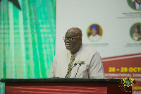 Greater Accra Regional Minister, Henry Quartey