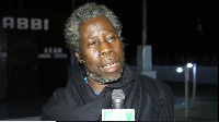 Nyame Somafo Yaw, founder and leader, Asomdwee Ntonton Nkabom Som