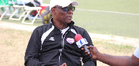 Inter Allies Technical Director, Willie Klutse