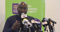 Vice President, Dr Mahamudu Bawumia