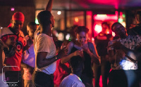 Governments ban on public gatherings did not include nightclubs