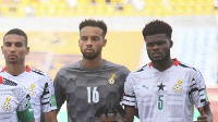 Ghana defeated Zimbabwe 3-1