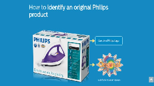 Philips products