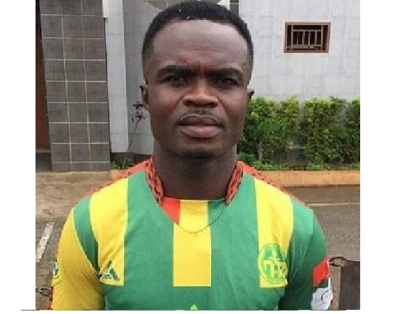 Amos Frimpong, Kotoko captain