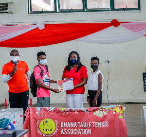 The included table tennis, Para boxing, deaf bowling, and egg and spoon competition