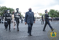 President Nana Addo Dankwa Akufo-Addo