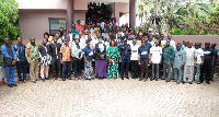 The one-day program took place in Kumasi on Monday, May 16, 2022