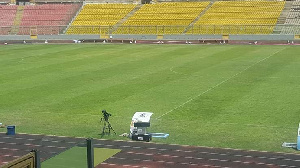 The Baba Yara Sports Stadium