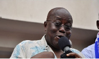 President-elect Nana Addo Dankwa Akufo-Addo