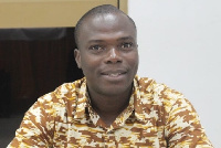 Sulemana Braimah, the Executive Director of the Media Foundation for West Africa (MFWA)