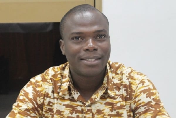 Sulemana Braimah, the Executive Director of the Media Foundation for West Africa (MFWA)