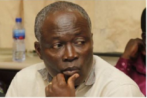 Nii Lantey Vanderpuye Is Ghana's Sports Minister