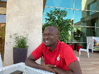 Black Stars coach, C.K Akonnor