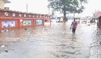 Accra floods