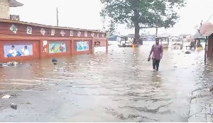 Accra floods